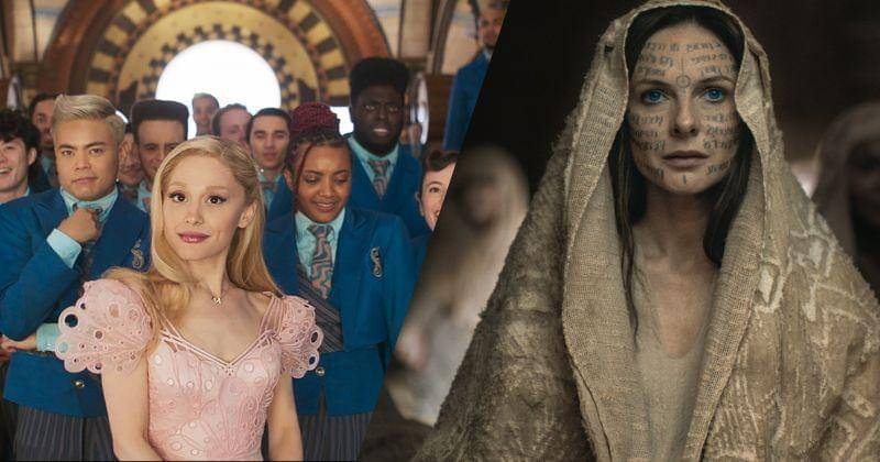 Imdb.com/Dune: Part Two/Wicked